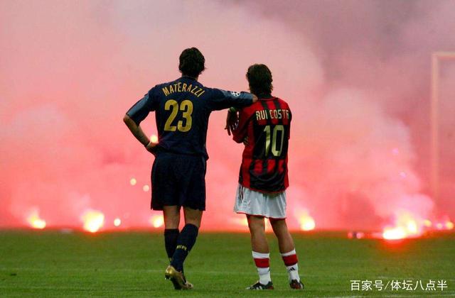 克里斯坦特：我们渴望胜利；激情是加图索的一部分